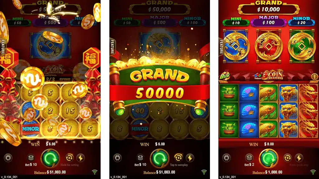 3 Coins Sky247Bet Bonus