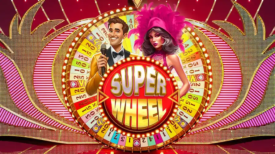 Super Wheel Sky247Bet